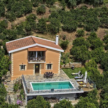 Citrea Villa Fournes Buitenkant foto