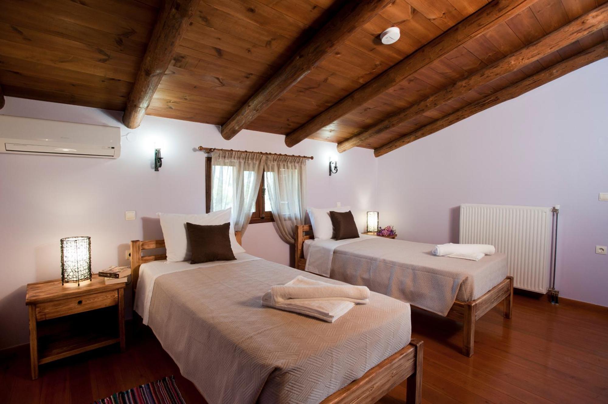 Citrea Villa Fournes Buitenkant foto