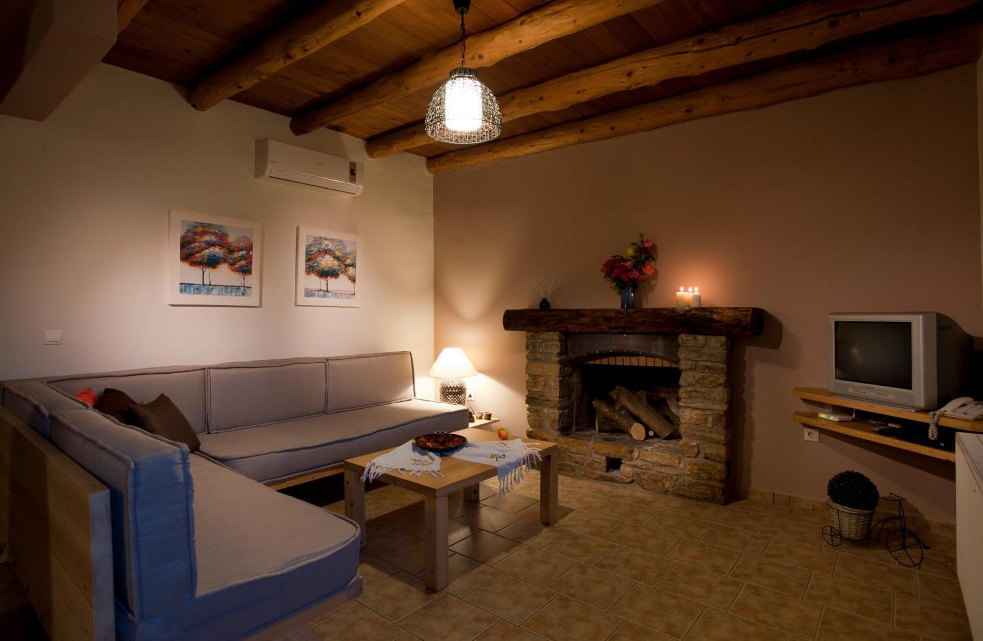 Citrea Villa Fournes Buitenkant foto