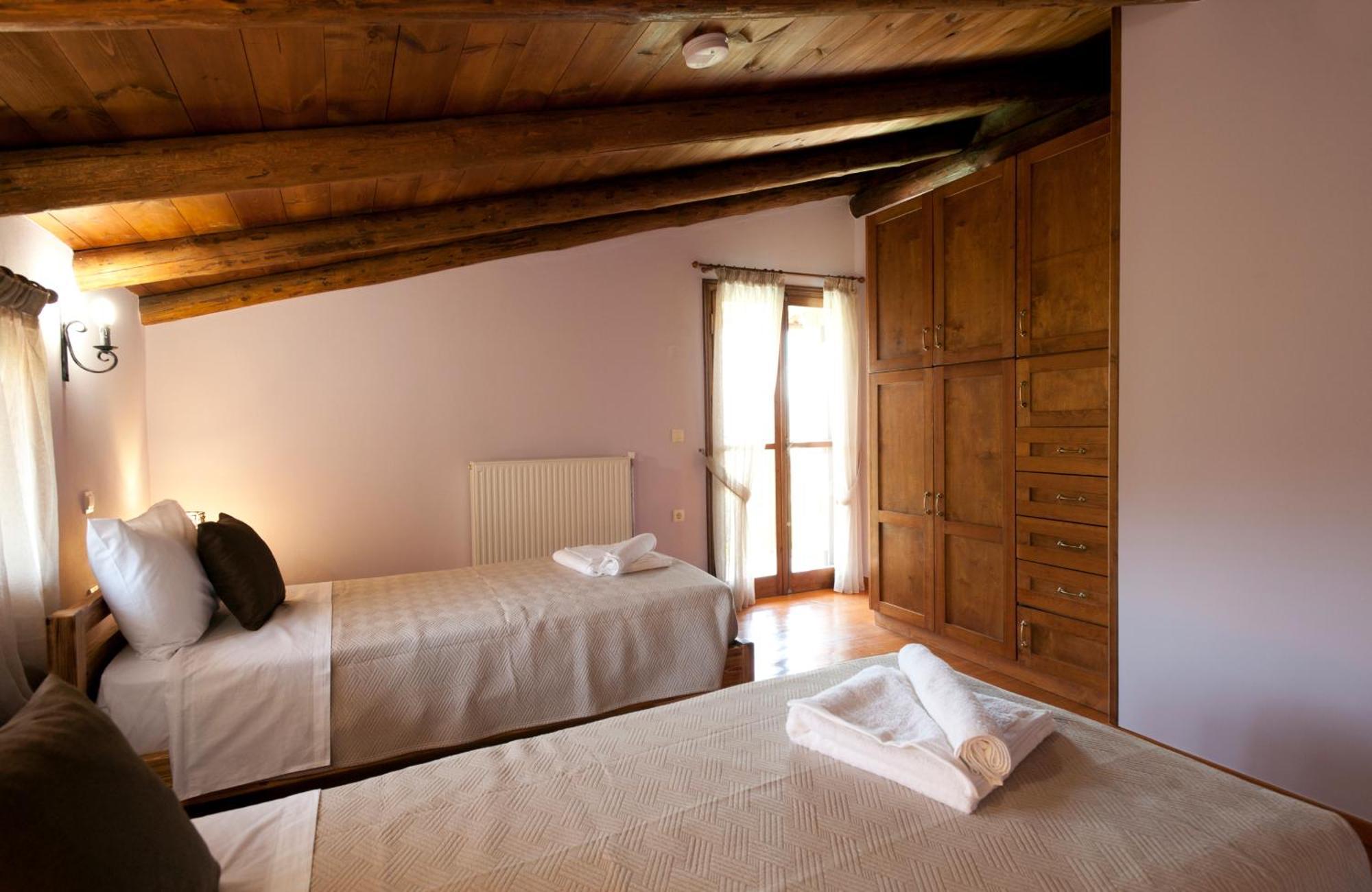 Citrea Villa Fournes Buitenkant foto