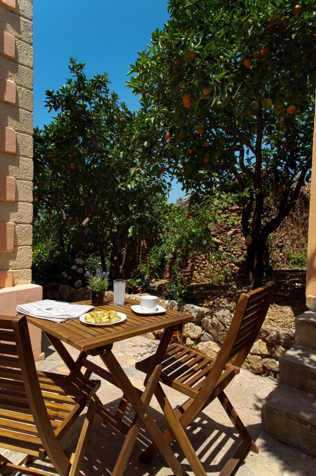 Citrea Villa Fournes Buitenkant foto