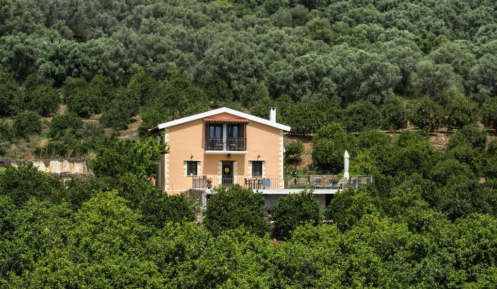 Citrea Villa Fournes Buitenkant foto