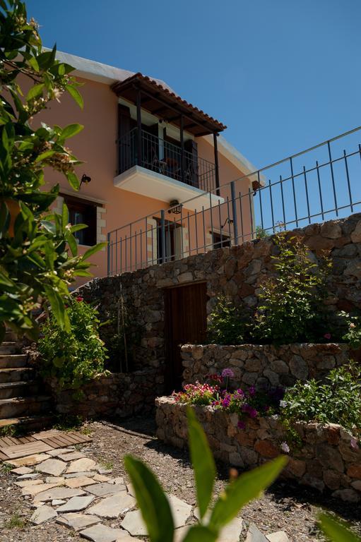Citrea Villa Fournes Buitenkant foto