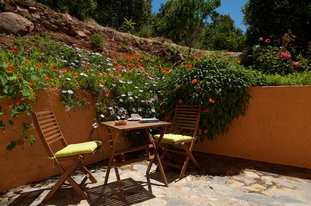 Citrea Villa Fournes Buitenkant foto