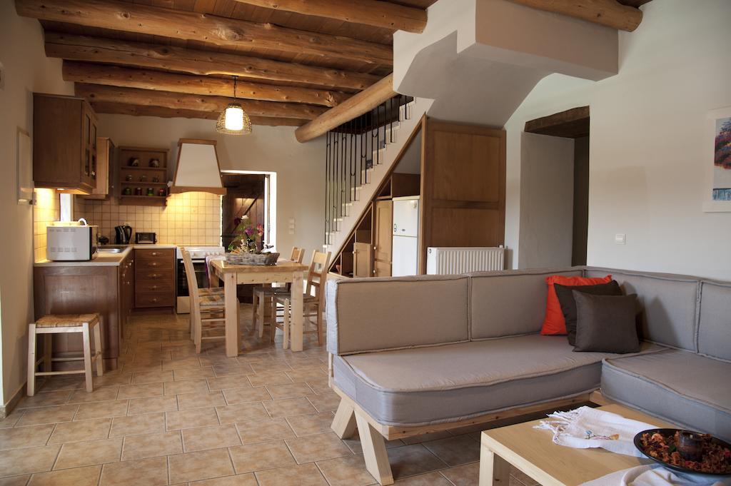 Citrea Villa Fournes Kamer foto