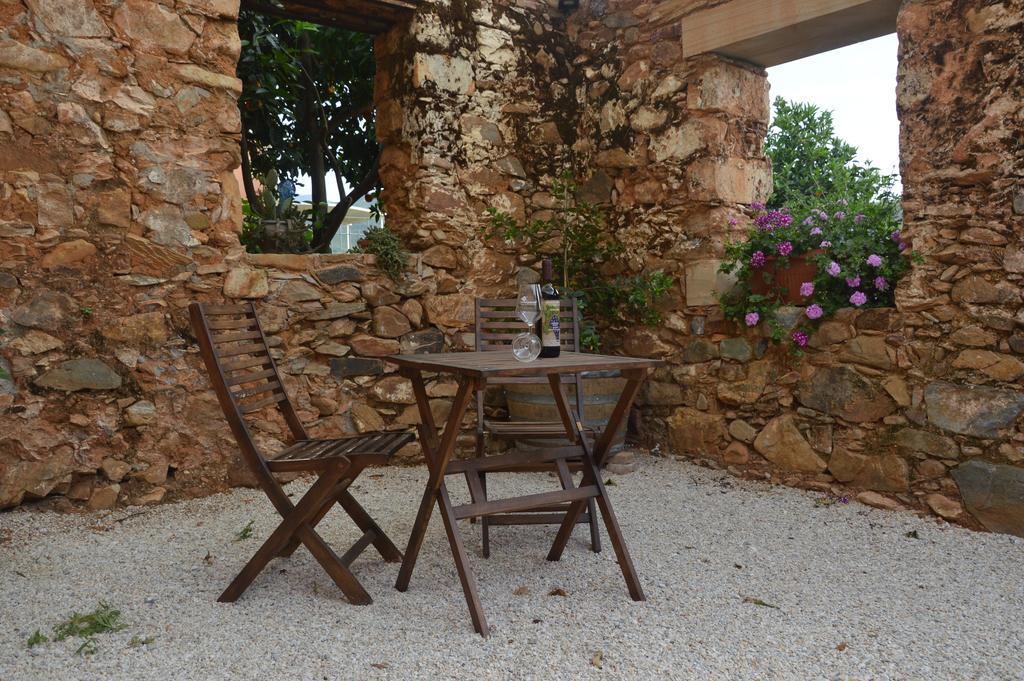 Citrea Villa Fournes Buitenkant foto